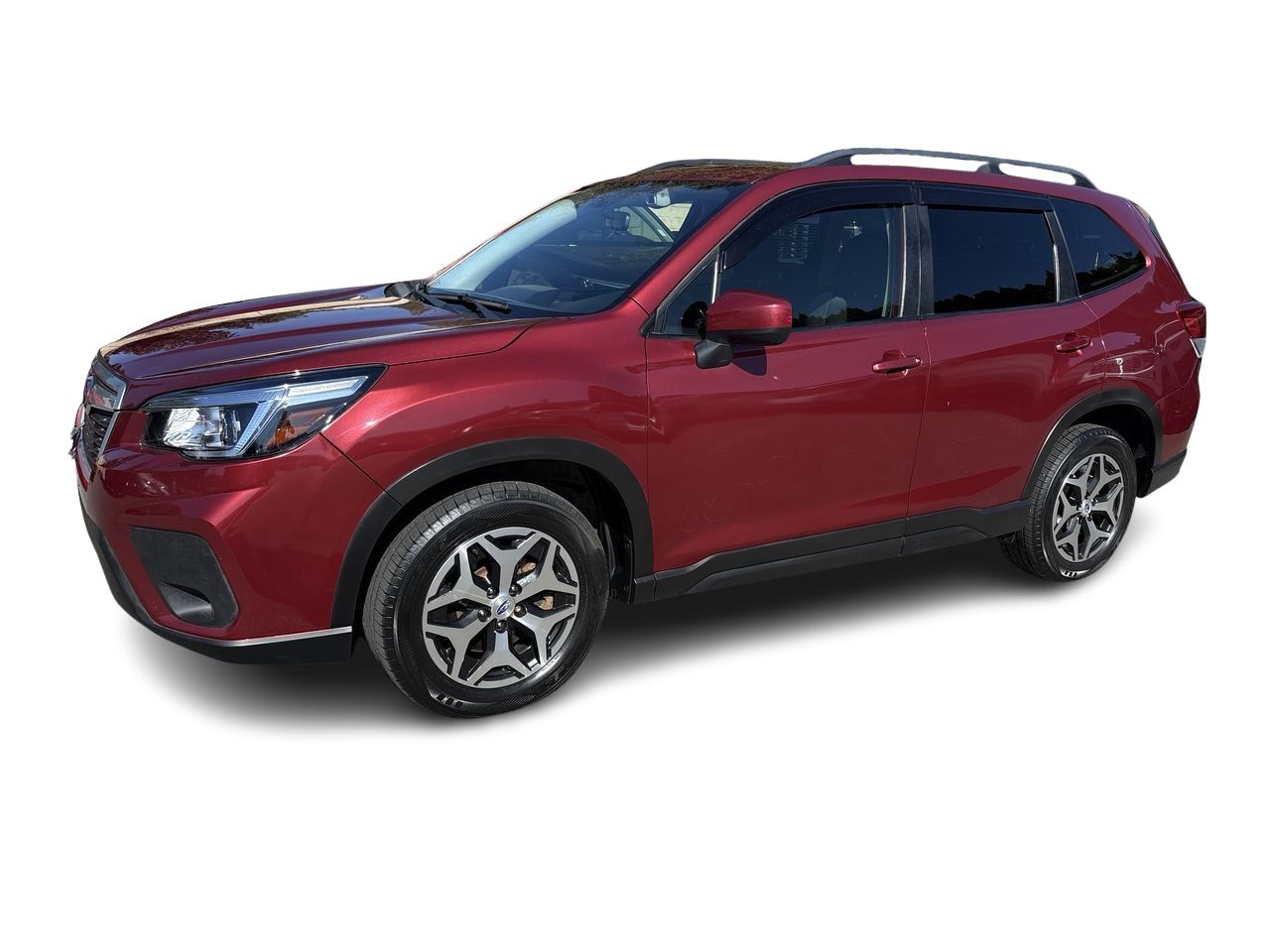 2020  Forester