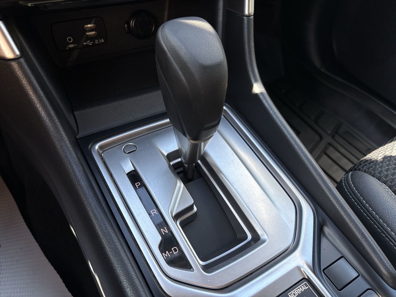 2020  Forester