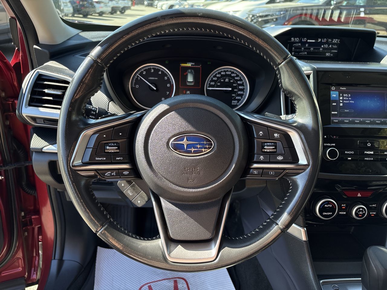 2020  Forester