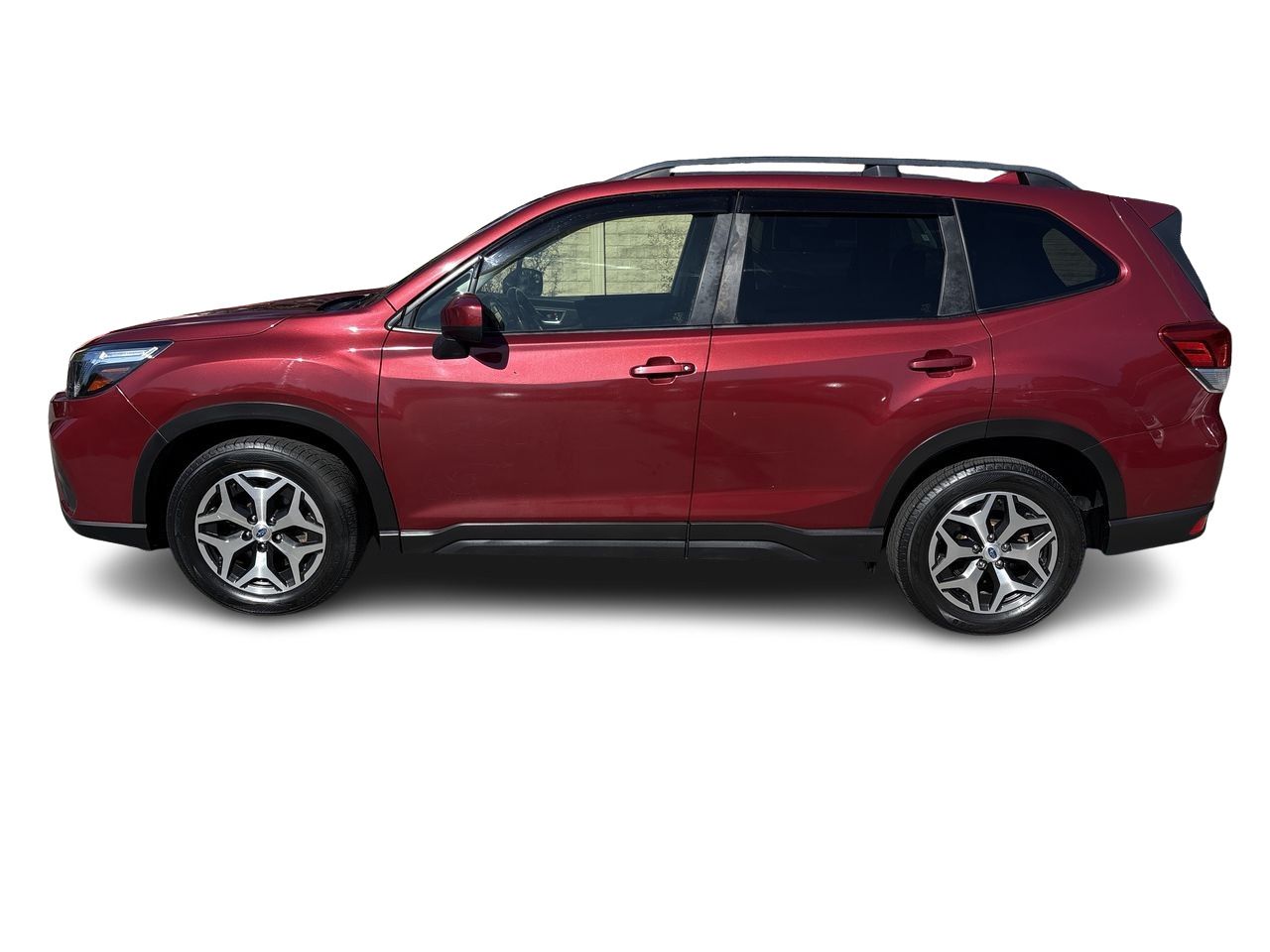 2020  Forester