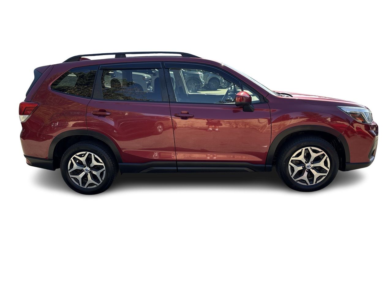 2020  Forester