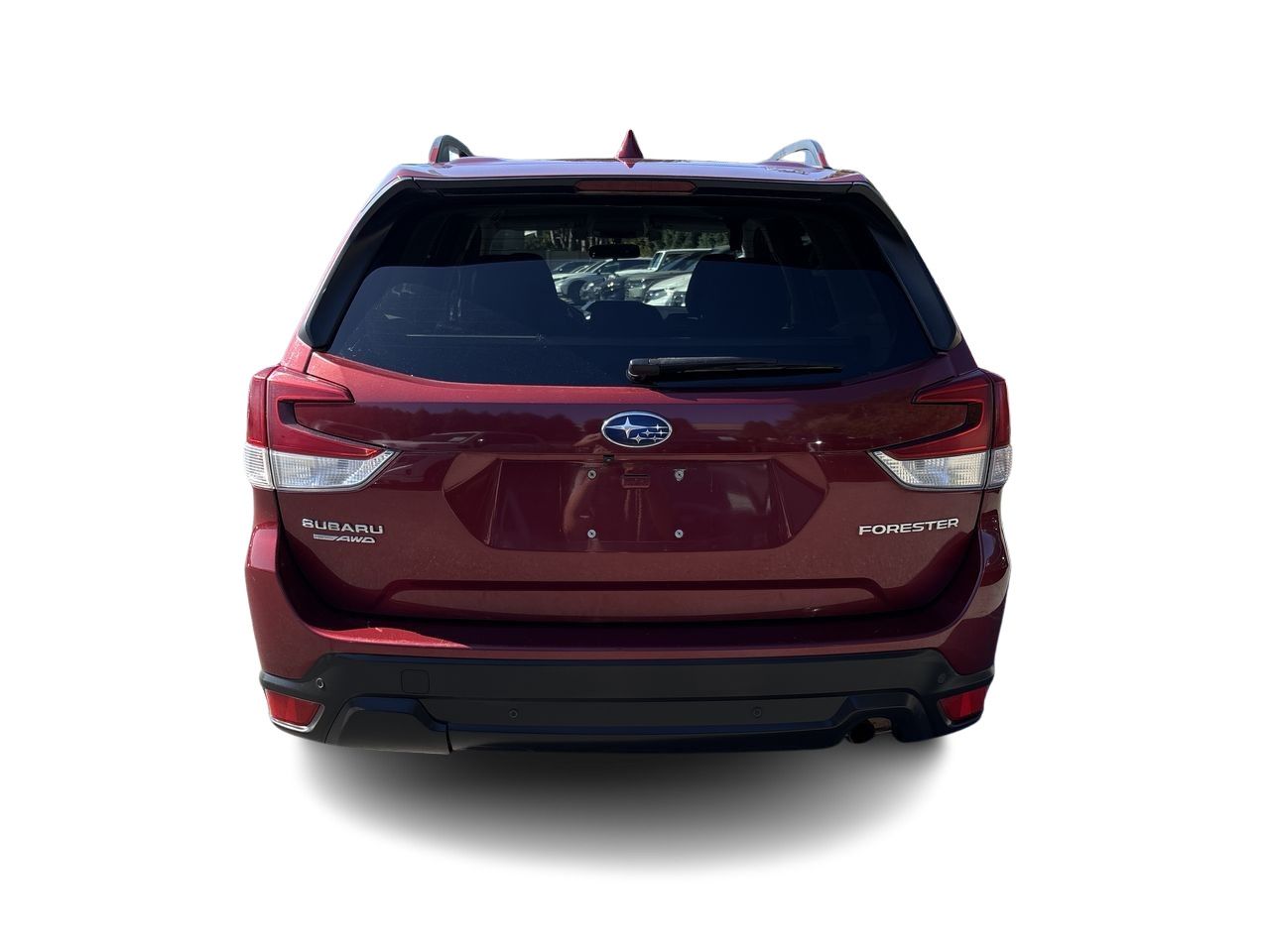 2020  Forester