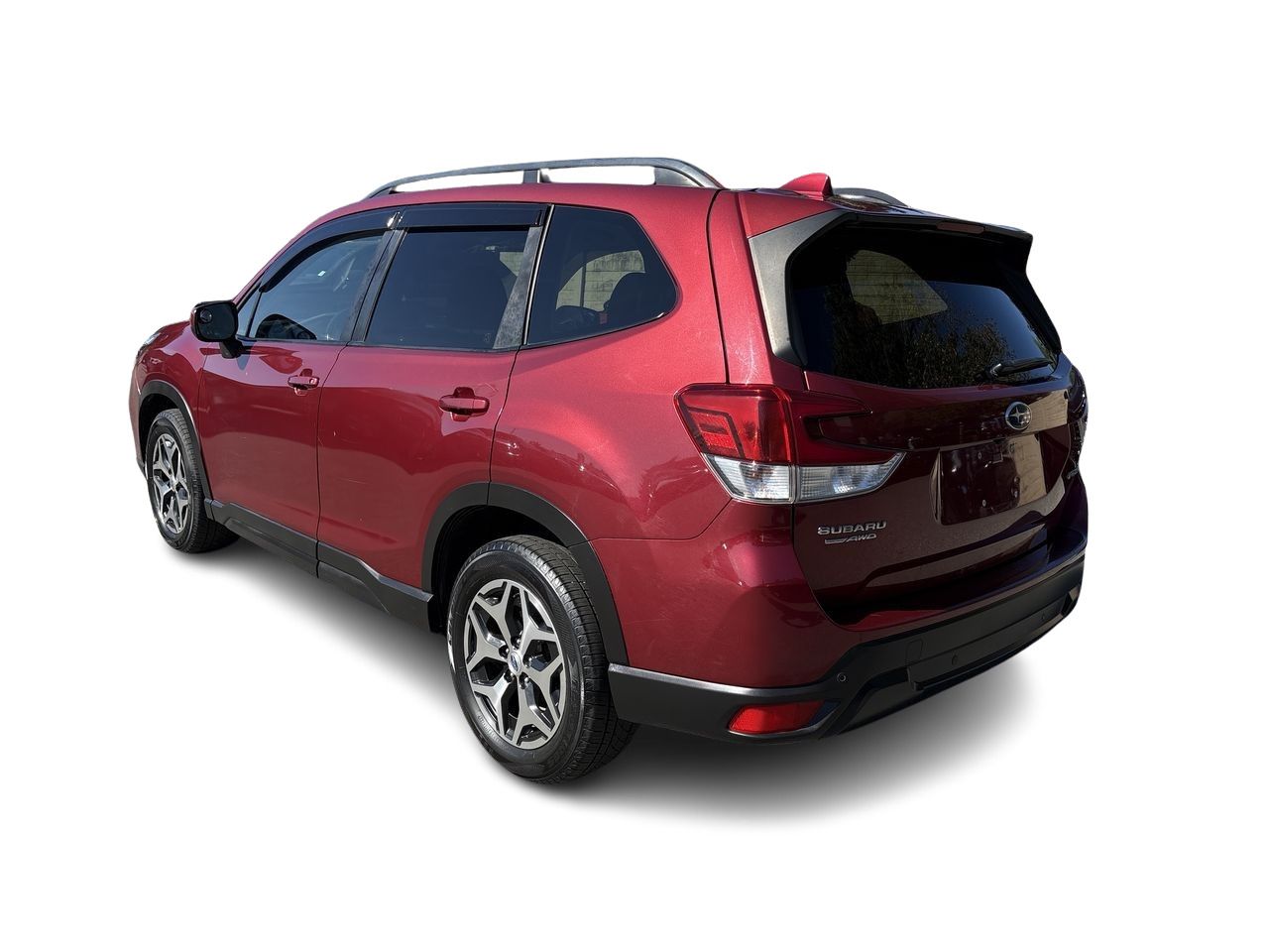 2020  Forester