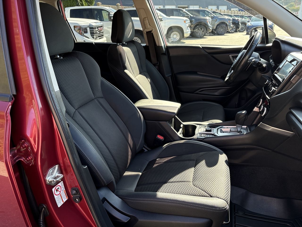 2020  Forester