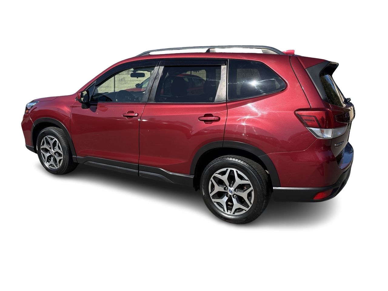 2020  Forester