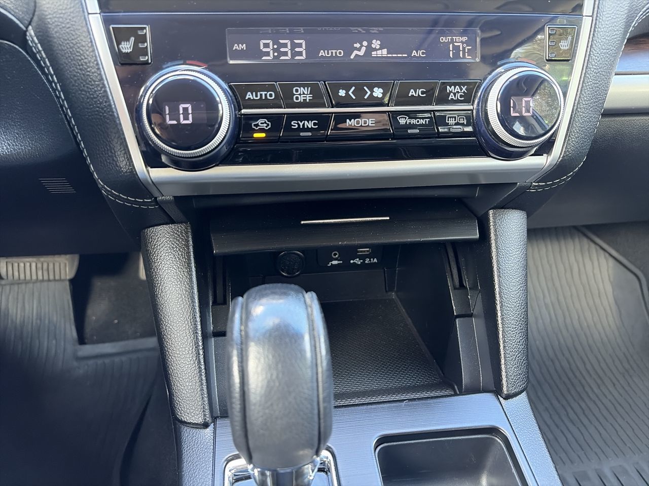 2019 Subaru Outback
