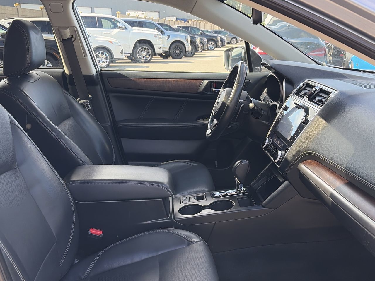 2019 Subaru Outback