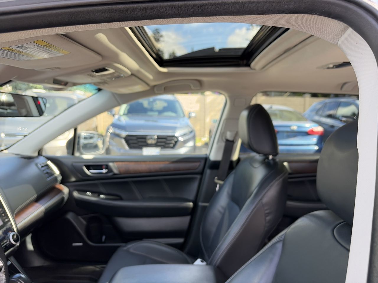 2019 Subaru Outback