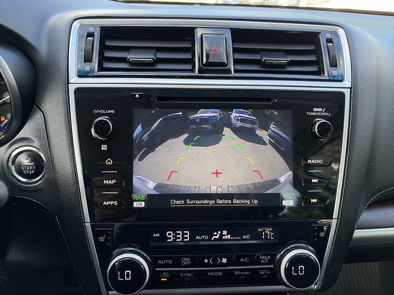 2019 Subaru Outback