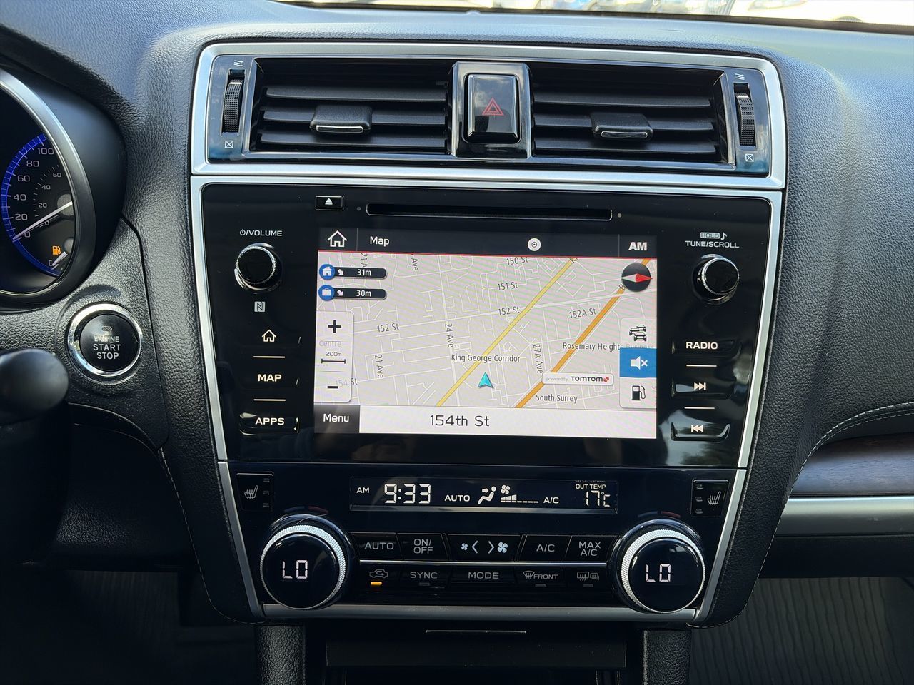2019 Subaru Outback