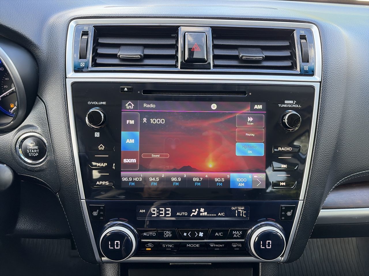 2019 Subaru Outback