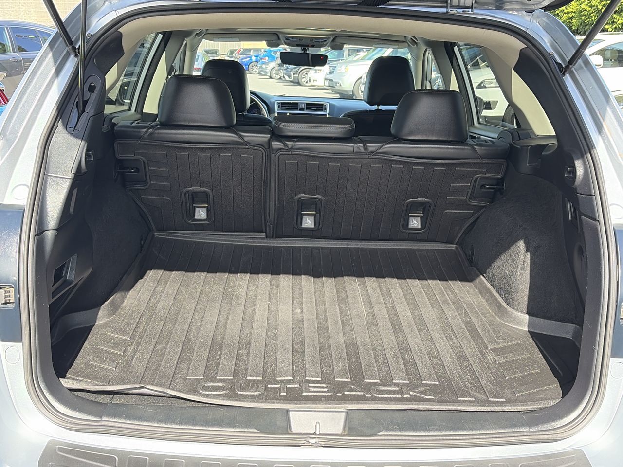 2019 Subaru Outback