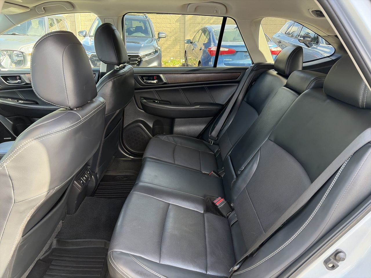2019 Subaru Outback