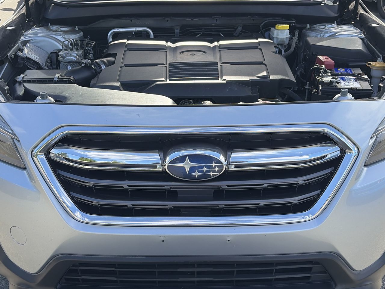 2019 Subaru Outback