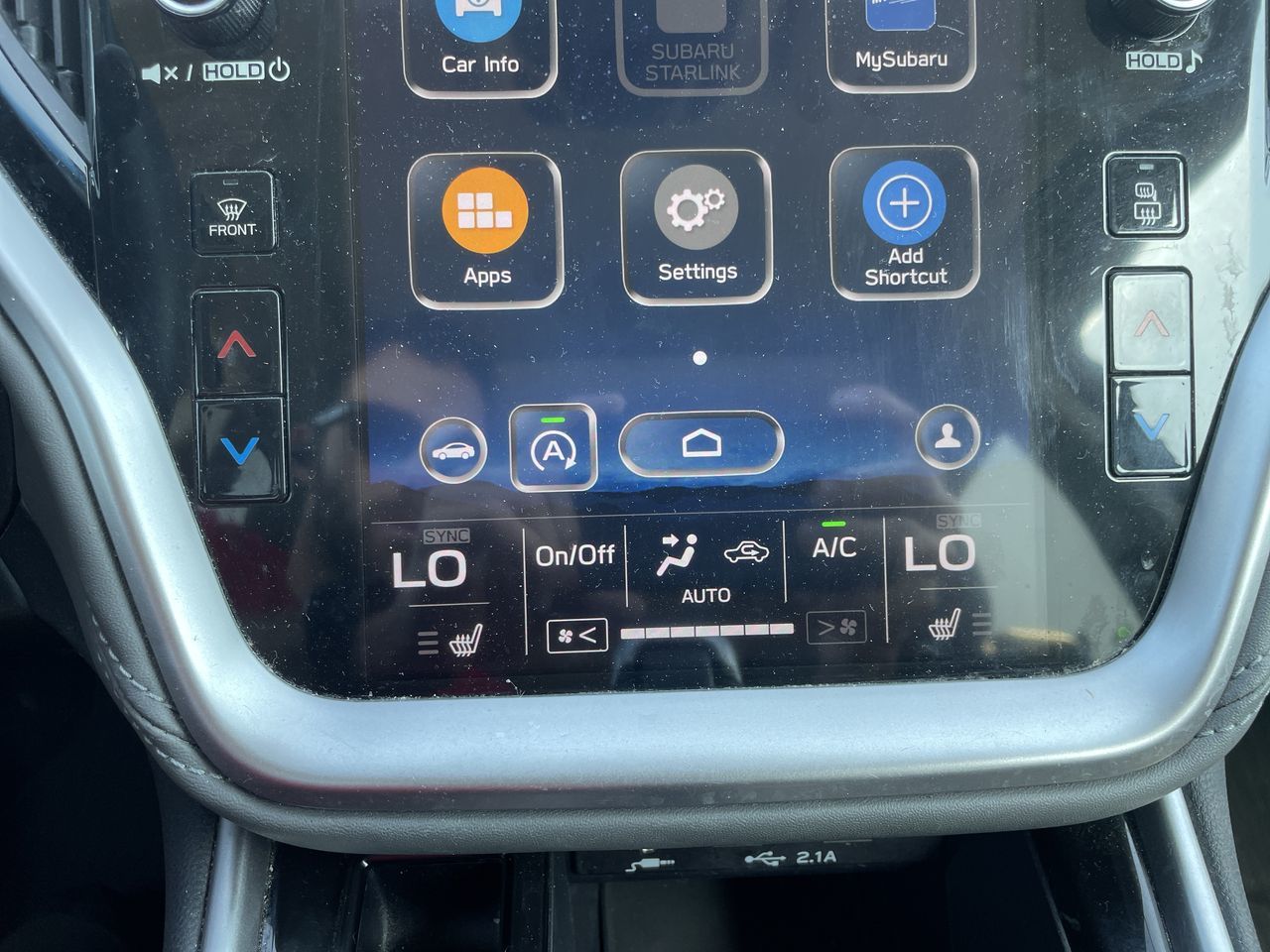 Subaru Outback  2020 à Surrey, Colombie-Britannique