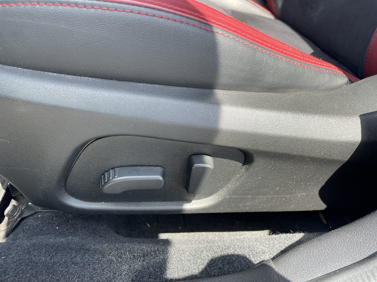 2018 Subaru WRX STI in Surrey, British Columbia