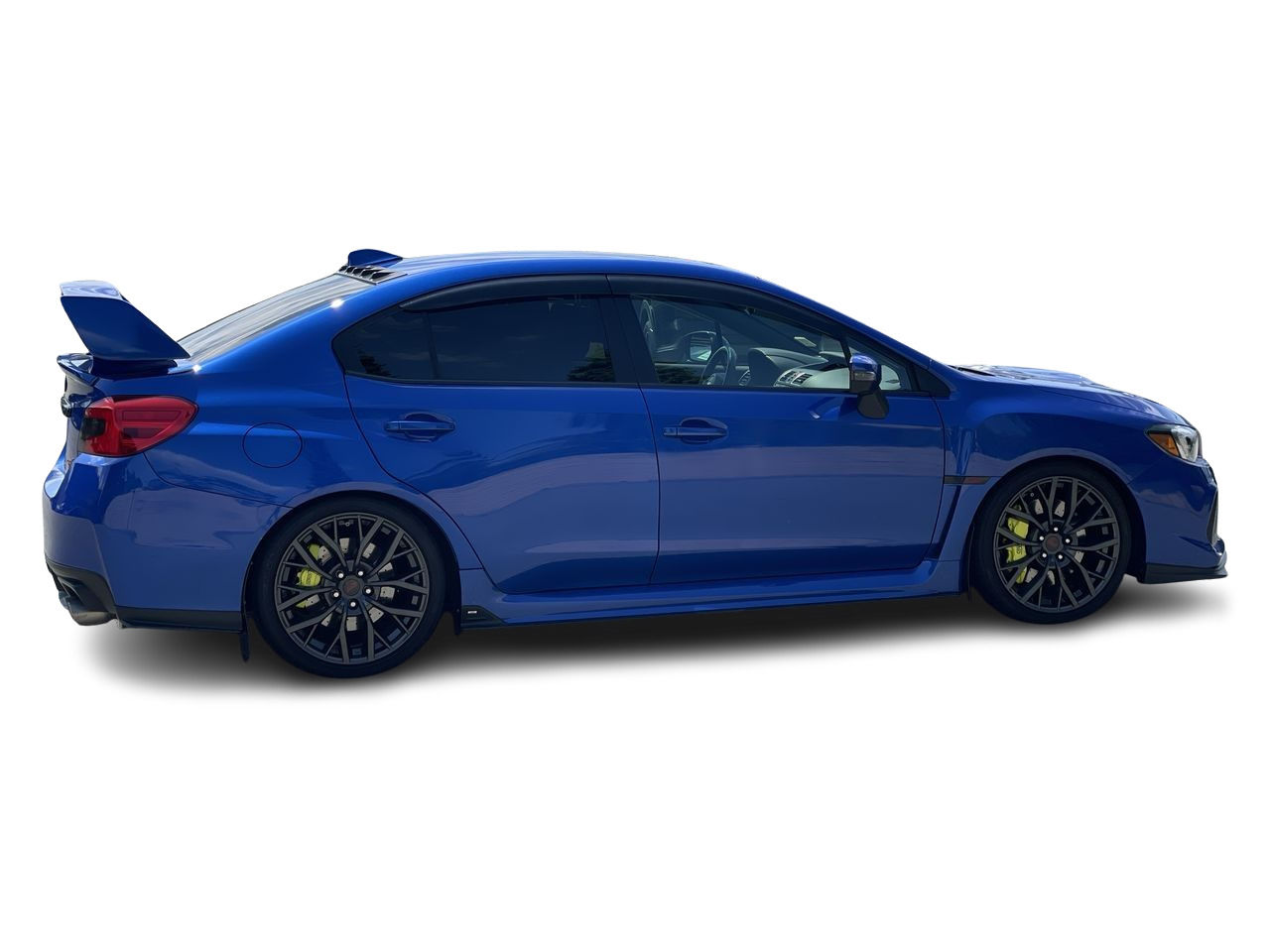 2018 Subaru WRX STI in Surrey, British Columbia