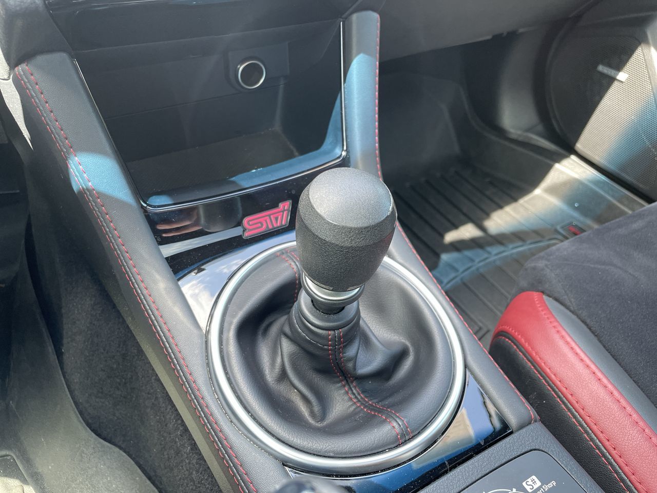 2018 Subaru WRX STI in Surrey, British Columbia