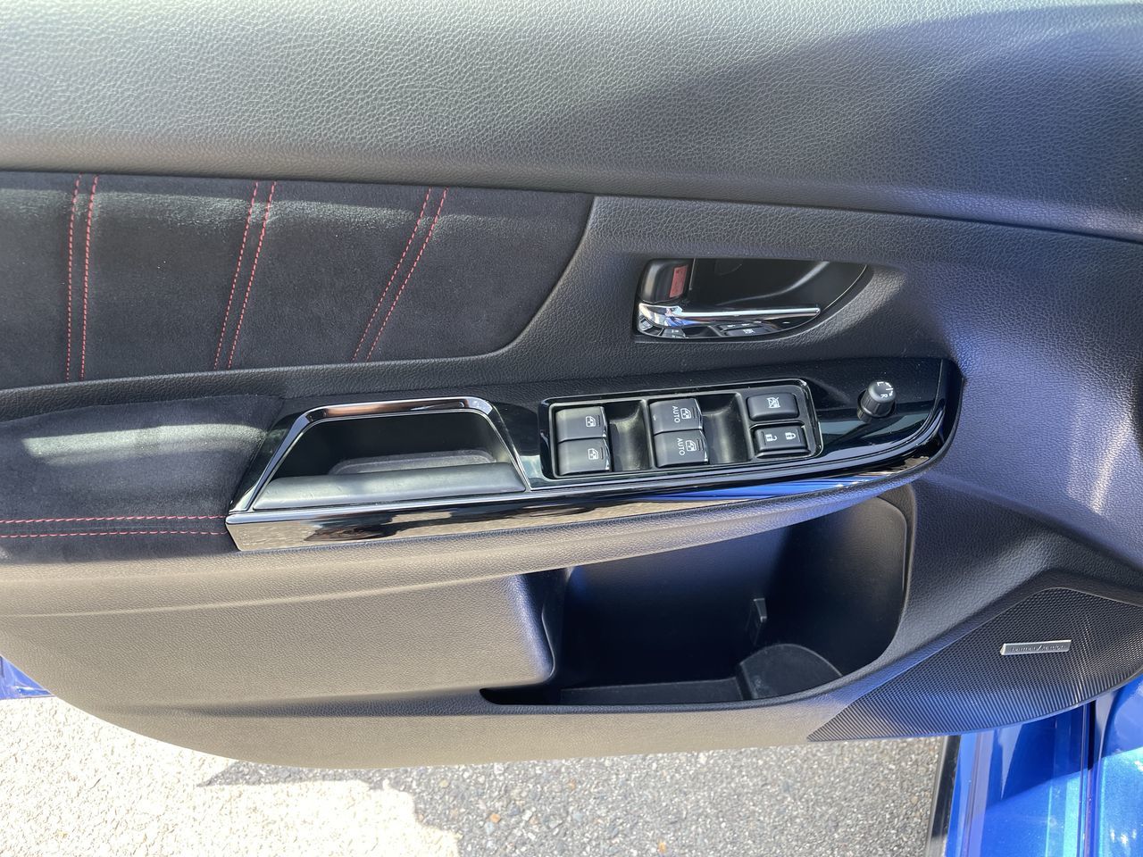 2018 Subaru WRX STI in Surrey, British Columbia