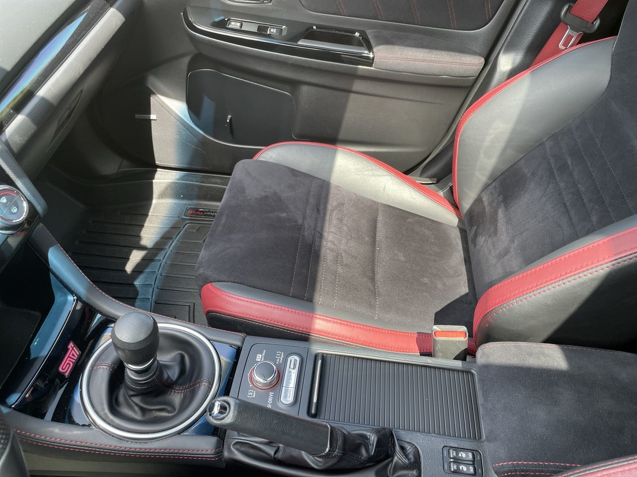 2018 Subaru WRX STI in Surrey, British Columbia
