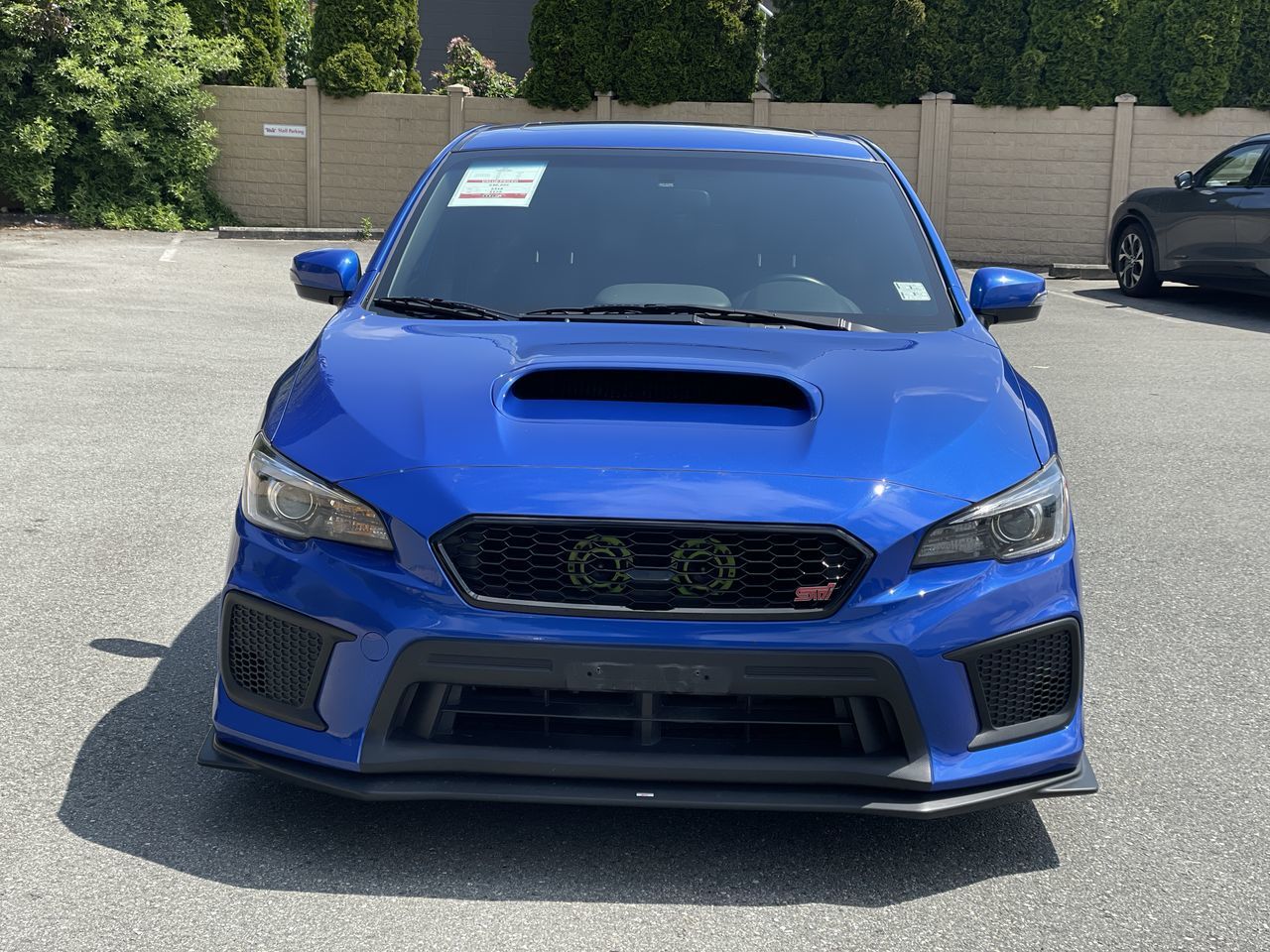2018 Subaru WRX STI in Surrey, British Columbia
