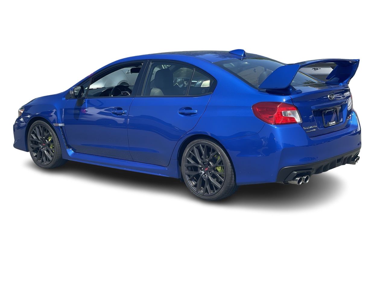 Subaru WRX STI  2018 à Surrey, Colombie-Britannique