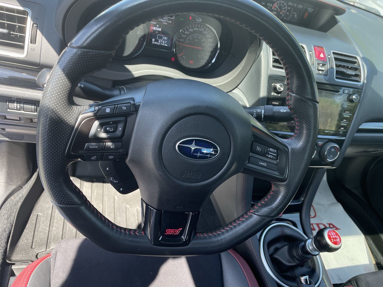 Subaru WRX STI  2018 à Surrey, Colombie-Britannique