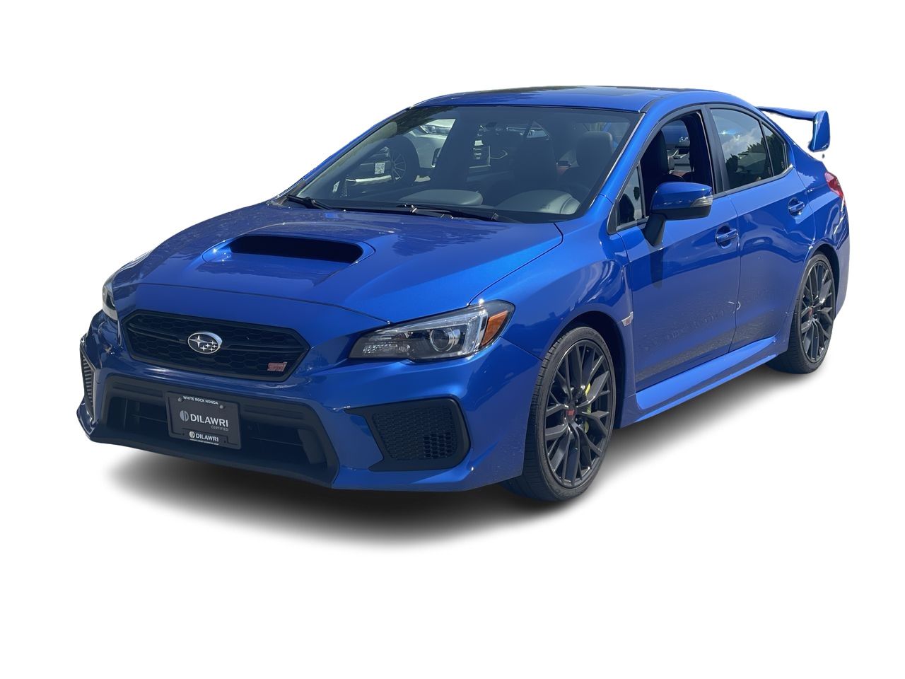 Subaru WRX STI  2018 à Surrey, Colombie-Britannique