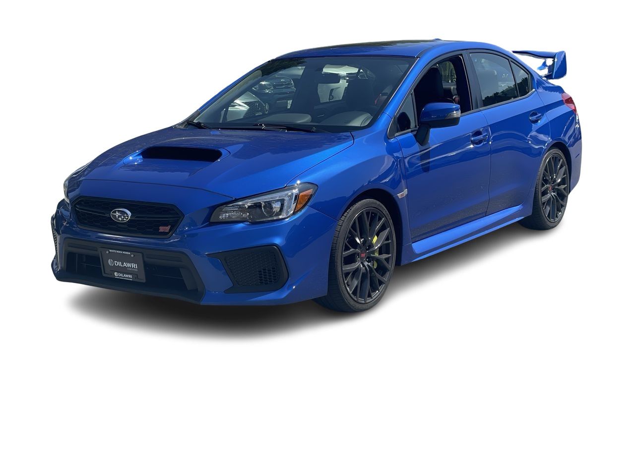Subaru WRX STI  2018 à Surrey, Colombie-Britannique