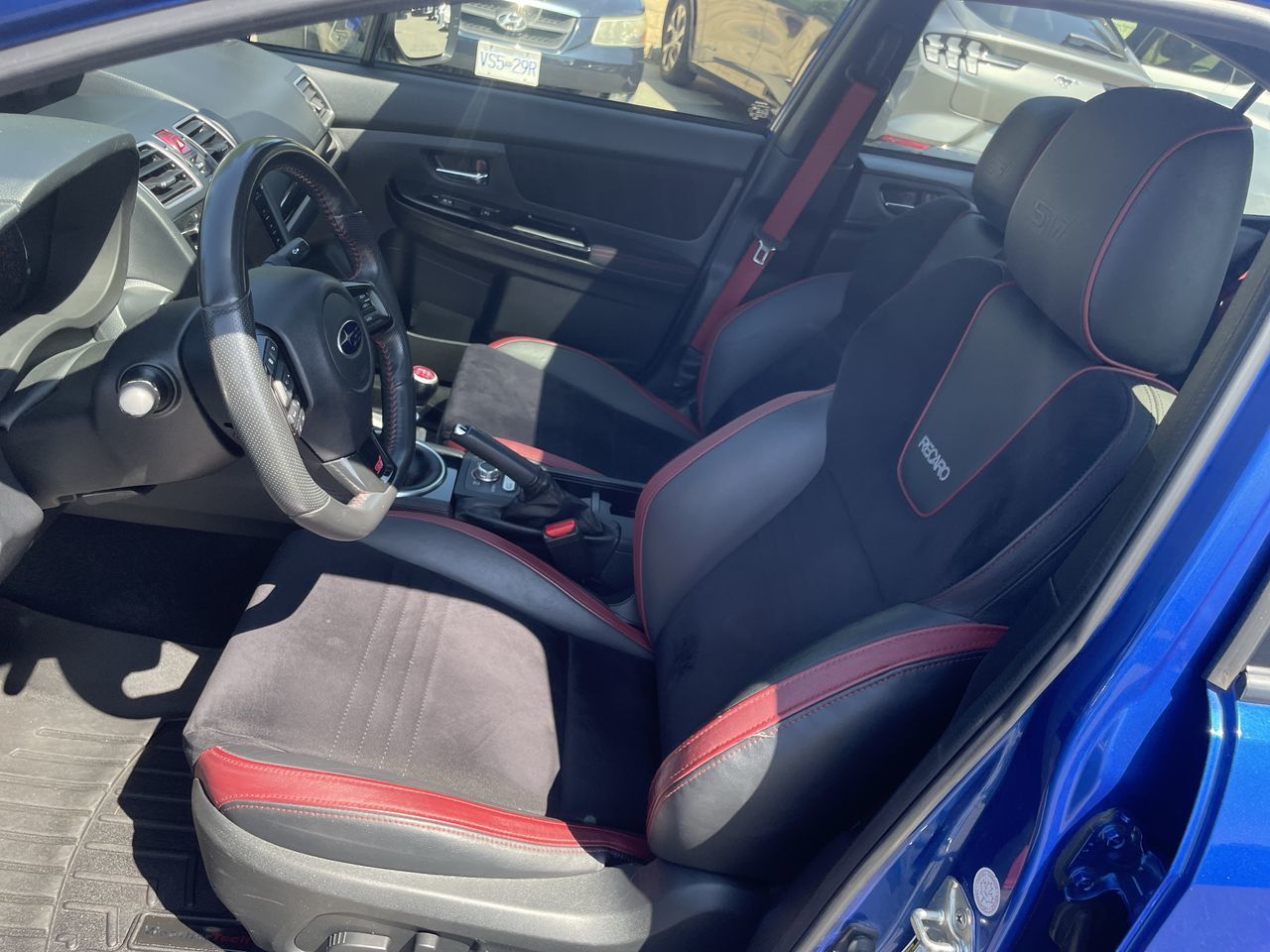 Subaru WRX STI  2018 à Surrey, Colombie-Britannique