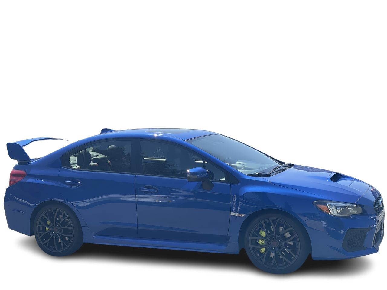 Subaru WRX STI  2018 à Surrey, Colombie-Britannique
