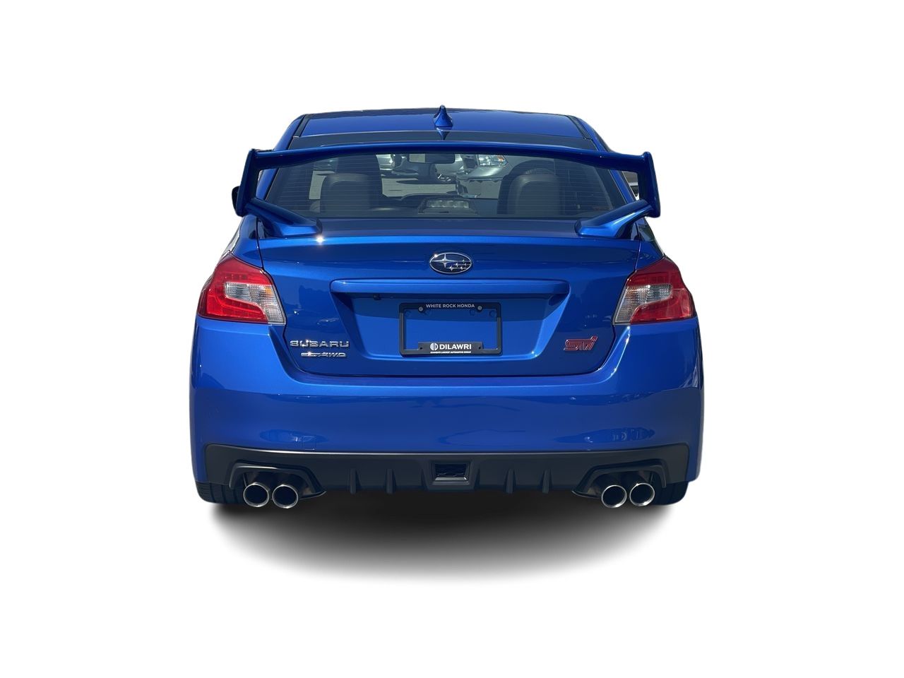 Subaru WRX STI  2018 à Surrey, Colombie-Britannique