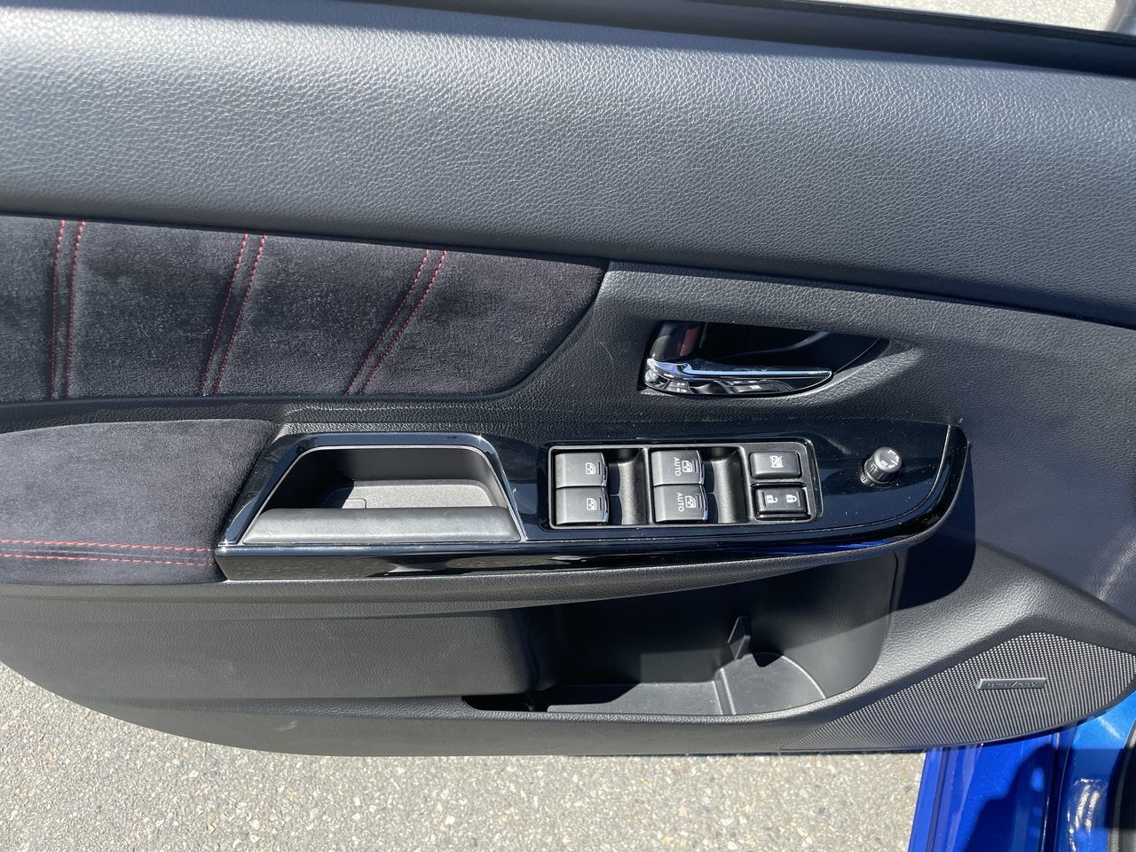 Subaru WRX STI  2018 à Surrey, Colombie-Britannique