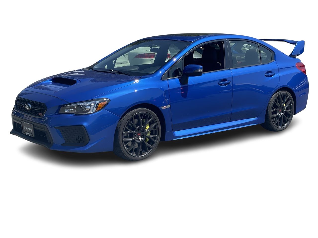 Subaru WRX STI  2018 à Surrey, Colombie-Britannique
