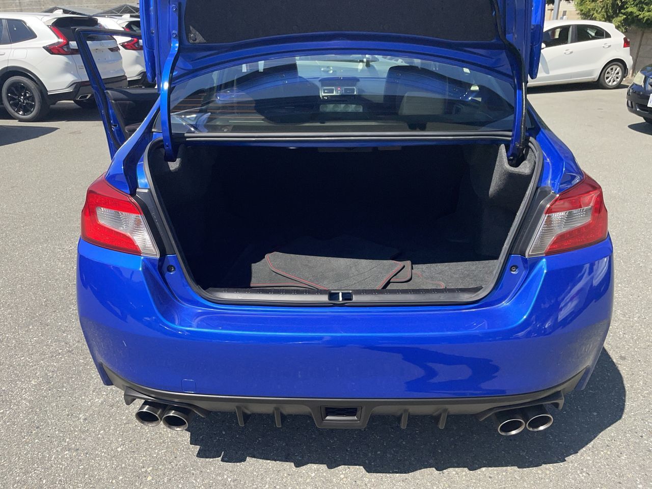 Subaru WRX STI  2018 à Surrey, Colombie-Britannique