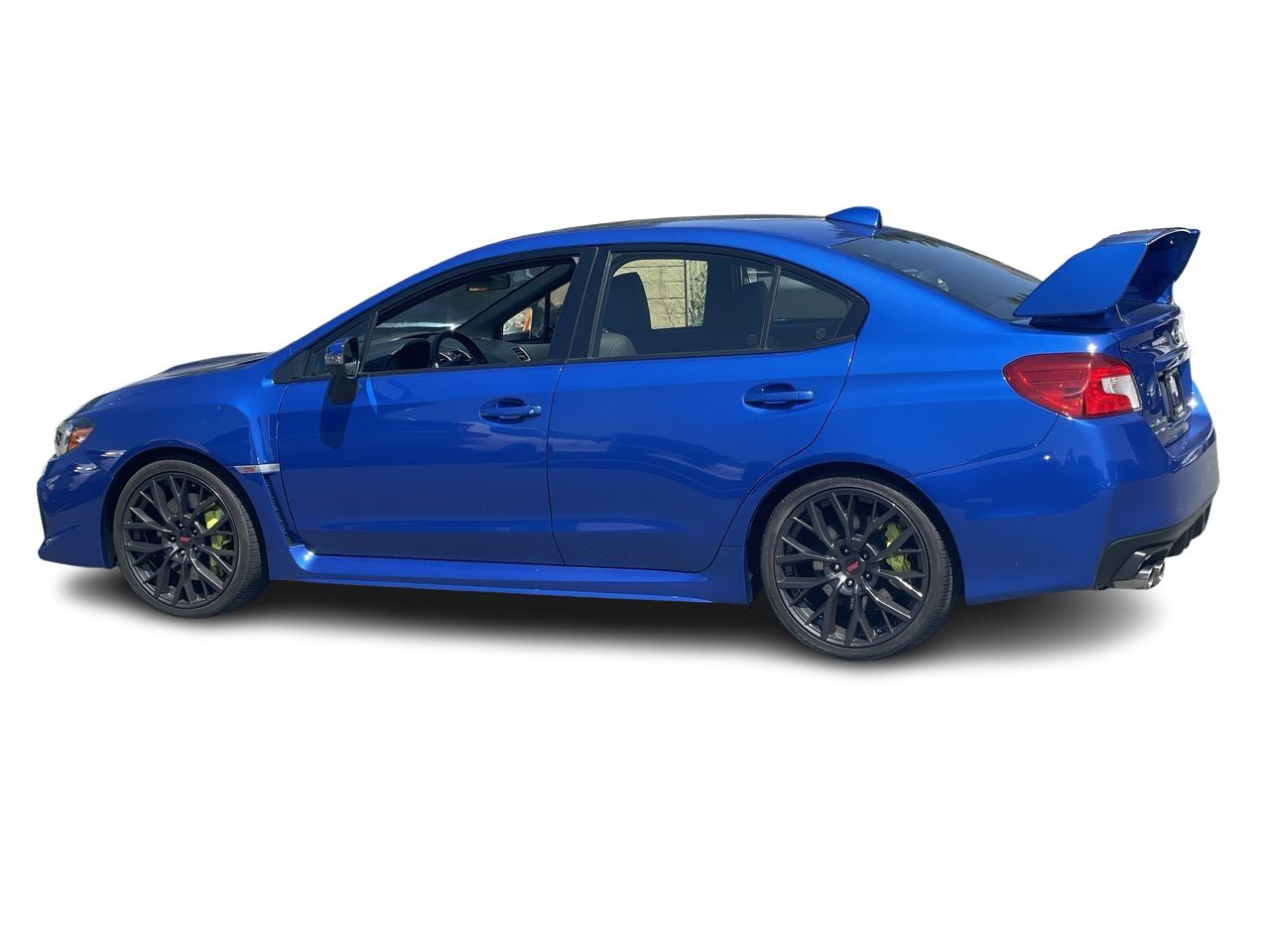 Subaru WRX STI  2018 à Surrey, Colombie-Britannique