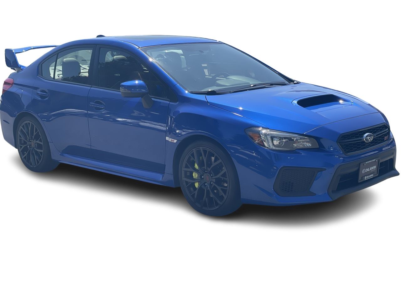 Subaru WRX STI  2018 à Surrey, Colombie-Britannique