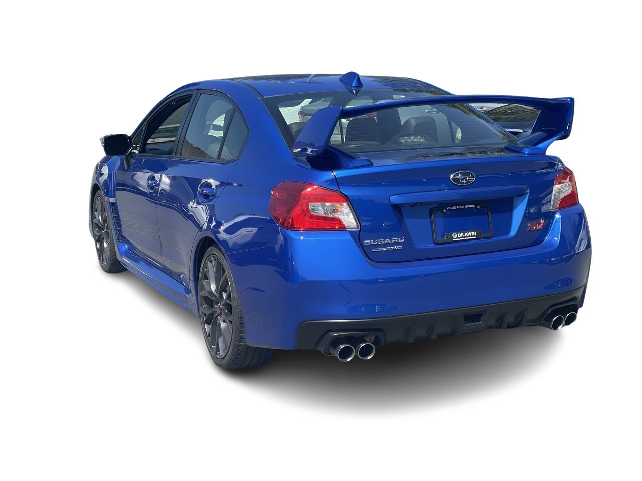 Subaru WRX STI  2018 à Surrey, Colombie-Britannique