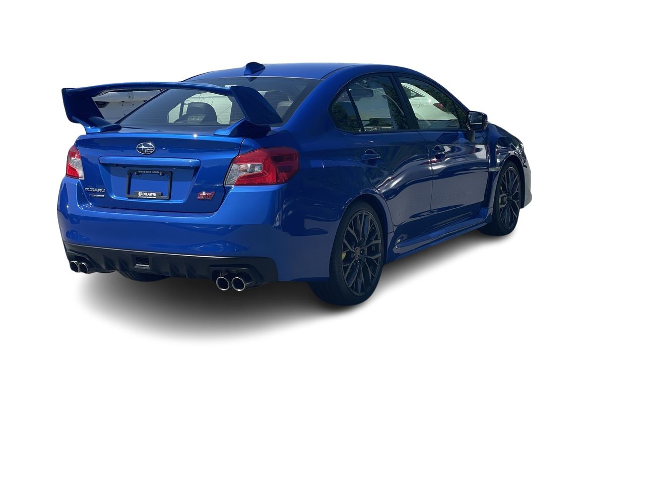 Subaru WRX STI  2018 à Surrey, Colombie-Britannique