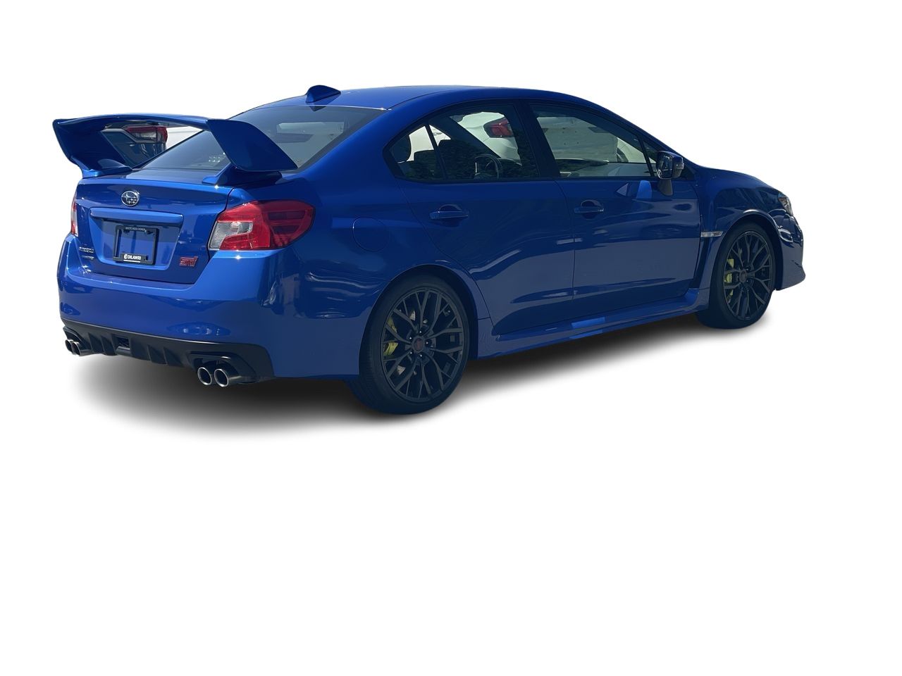 Subaru WRX STI  2018 à Surrey, Colombie-Britannique