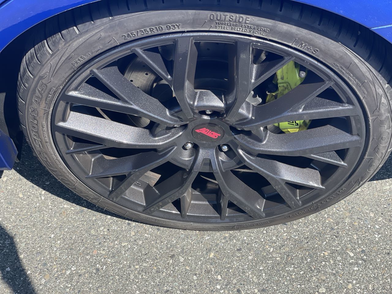 Subaru WRX STI  2018 à Surrey, Colombie-Britannique