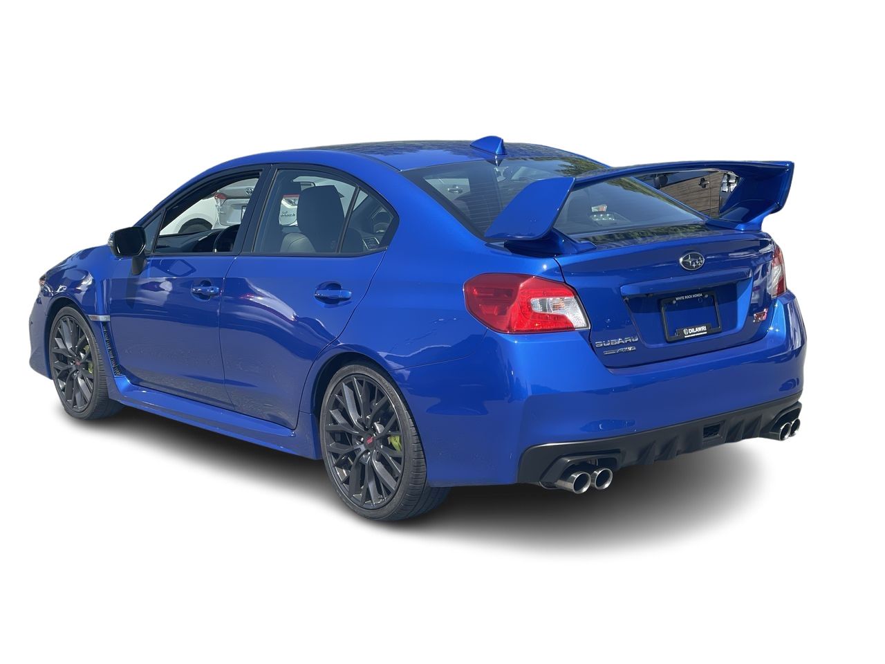 Subaru WRX STI  2018 à Surrey, Colombie-Britannique