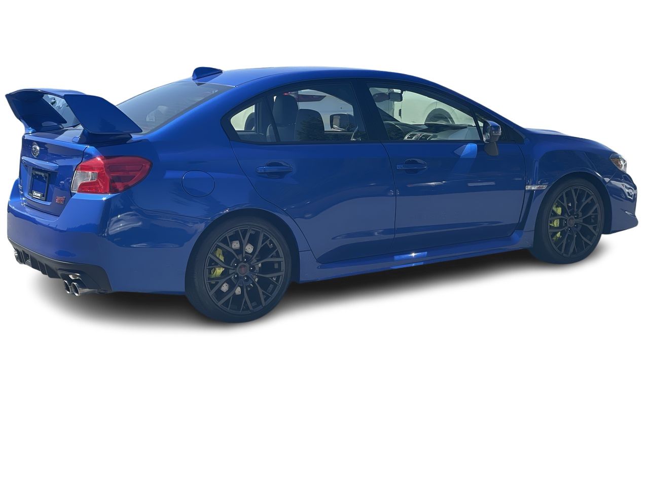 Subaru WRX STI  2018 à Surrey, Colombie-Britannique