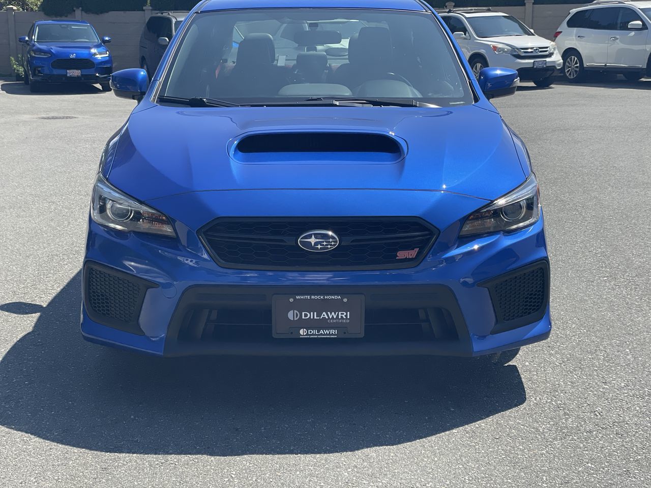 Subaru WRX STI  2018 à Surrey, Colombie-Britannique