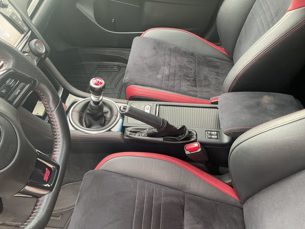 2021 Subaru WRX STI
