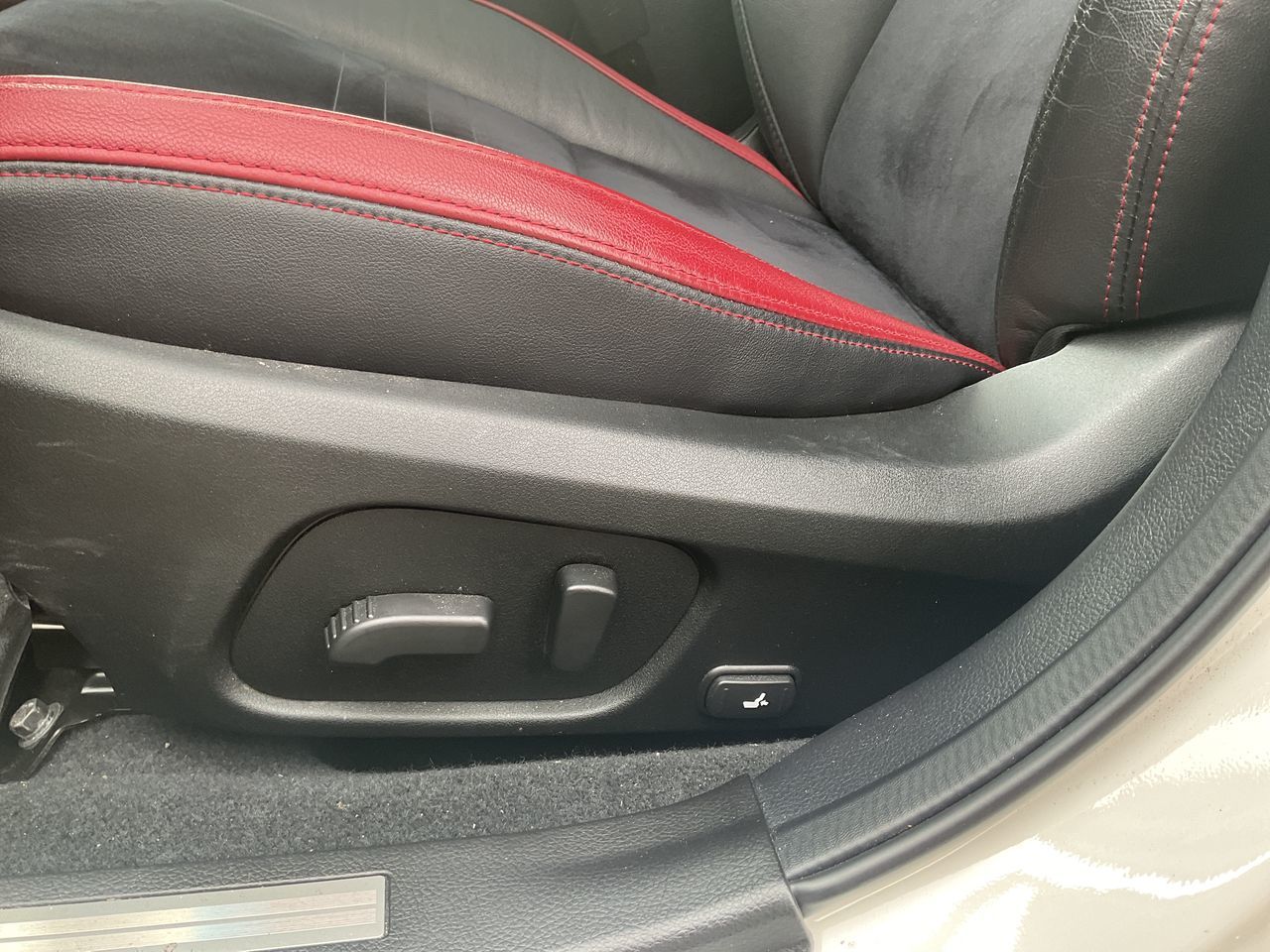 2021 Subaru WRX STI