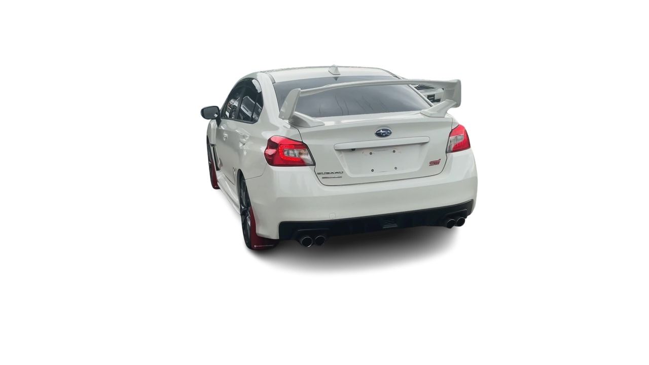 2021 Subaru WRX STI