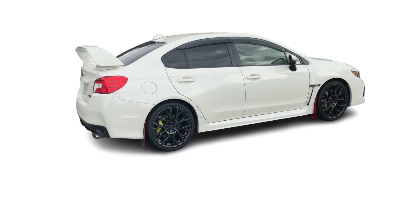 2021 Subaru WRX STI