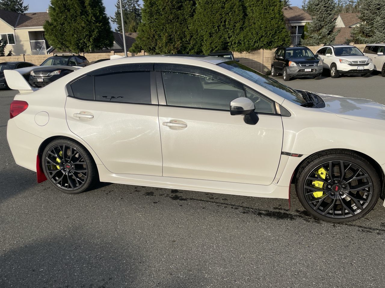 Subaru WRX STI  2021 à Surrey, Colombie-Britannique
