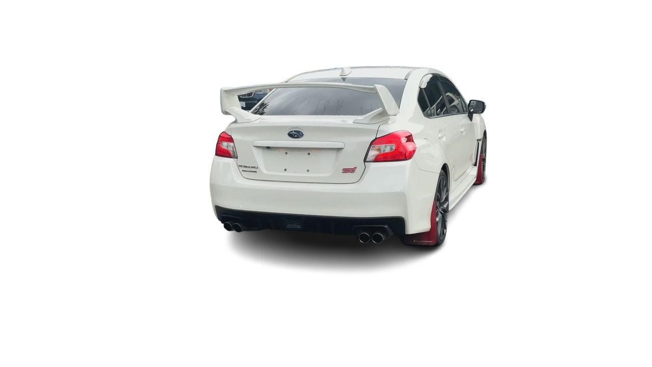 2021 Subaru WRX STI